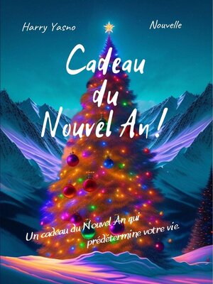 cover image of Cadeau du Nouvel an !